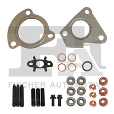 TURBOLADER MONTAGESET FÜR RENAULT CLIO III (BR0/1, CR0/1) - FA1 KT220430