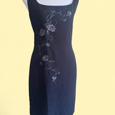Unbranded Women's Black Dress