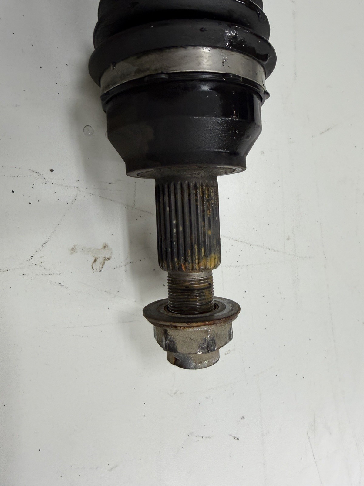 2014-2017 Maserati Ghibli Right Passenger Front Axle Shaft 3.0 Liter