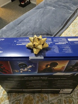 Sony PlayStation 5 Digital Edition 825GB 4K UHD Console Wi-Fi Blu-Ray