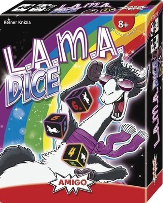 LAMA Dice Würfelspiel Neu OVP*