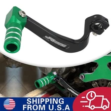 KLX110 Gear Shifter Shift Lever Pedal CNC For KLX110 KLX110L 2010-2025 Dirt Bike
