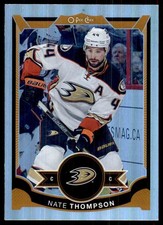 2015-16 O-Pee-Chee Rainbow Nate Thompson #67