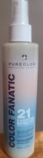 Pureology Color Fanatic Hair Treatment Spray 21 Essential Benefits 6.7 Oz