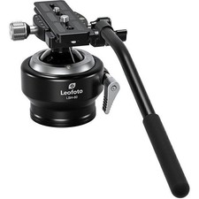 Leofoto LBH-80 Ball Head Tripod Head 80mm Double Sphere / Spherical Gimbal