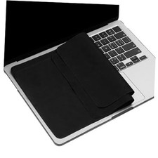 2 Pack Microfiber Liner Cleaning Cloth 15" 16" 13.19" x 8.66" Black  2 Pack  