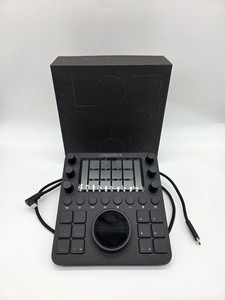 Loupedeck CT LDD-1903 LCD Creative Console Tastatur Video Foto Musik Prod. + OVP