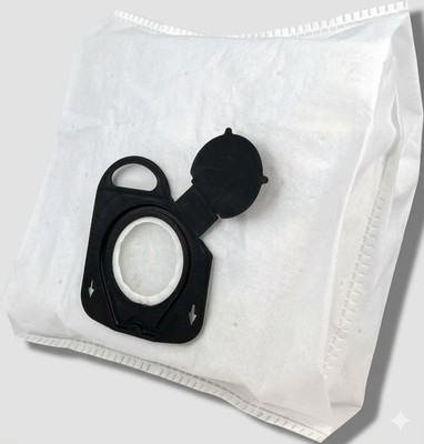 10 Staubsaugerbeutel f Rowenta Green Force Max RO4931EA-RO4933EA RO6136-RO6189EA