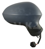 Aussenspiegel Rechts Alkar 6144096 FÜR Seat Seitenspiegel RÜCkspiegel Aussen