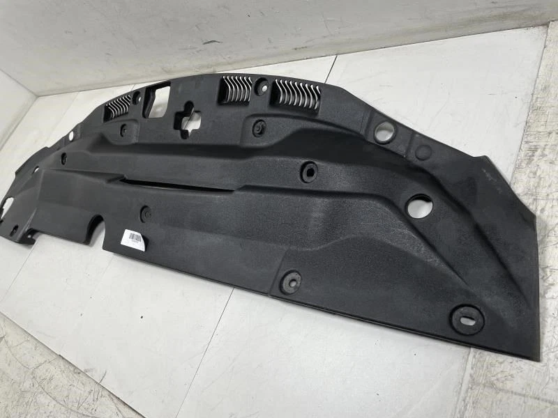 2007 LEXUS IS250 TAMPA DE PROTEÇÃO DE SUPORTE DE RADIADOR SUPERIOR FABRICANTE DE EQUIPAMENTO ORIGINAL+ - Imagem 2 de 4