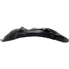 For Dodge Challenger 2015-2019 Fender Liner Passenger Side | Front | ABS Plastic