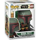Funko POP! Star Wars BOBA FETT #480 Sci-Fi NEW +Protector Near Mint