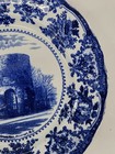 Wedgwood Old Stone Mill Newport, Rhode Island 10" Historical Plate — photo 6