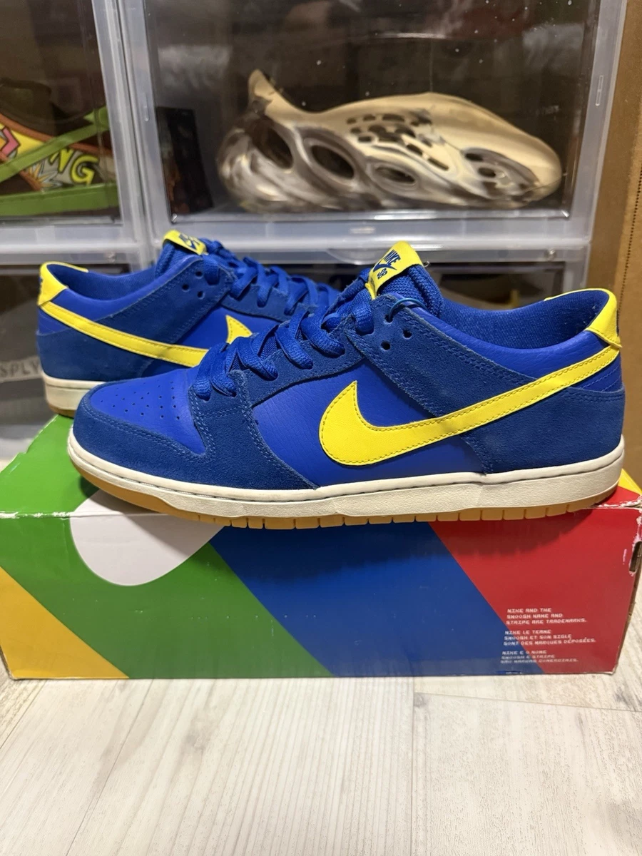 Nike Zoom Dunk Pro SB Low Boca Juniors - огромный выбор по лучшим