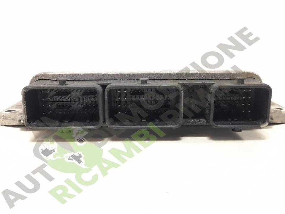 K4M788 CENTRALINA INIEZIONE   RENAULT SCÉNIC «II» (2003) 1.6 GPL, 16v. Multis... - Immagine 3 di 3