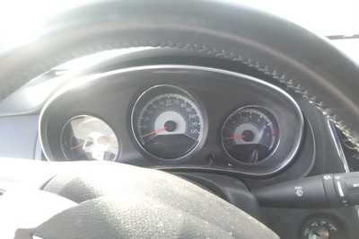 2012 200 OE Speedometer Gauge Cluster 122K Miles Chrysler