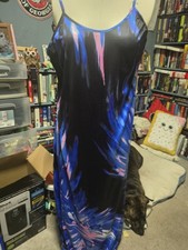 3xlarge Long Summer Dress