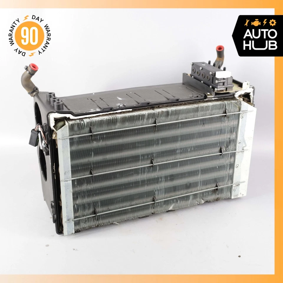 00-04 Aston Martin DB7 Vantage aire acondicionado calentador evaporador 89123468AB OEM Foto 2 de 4