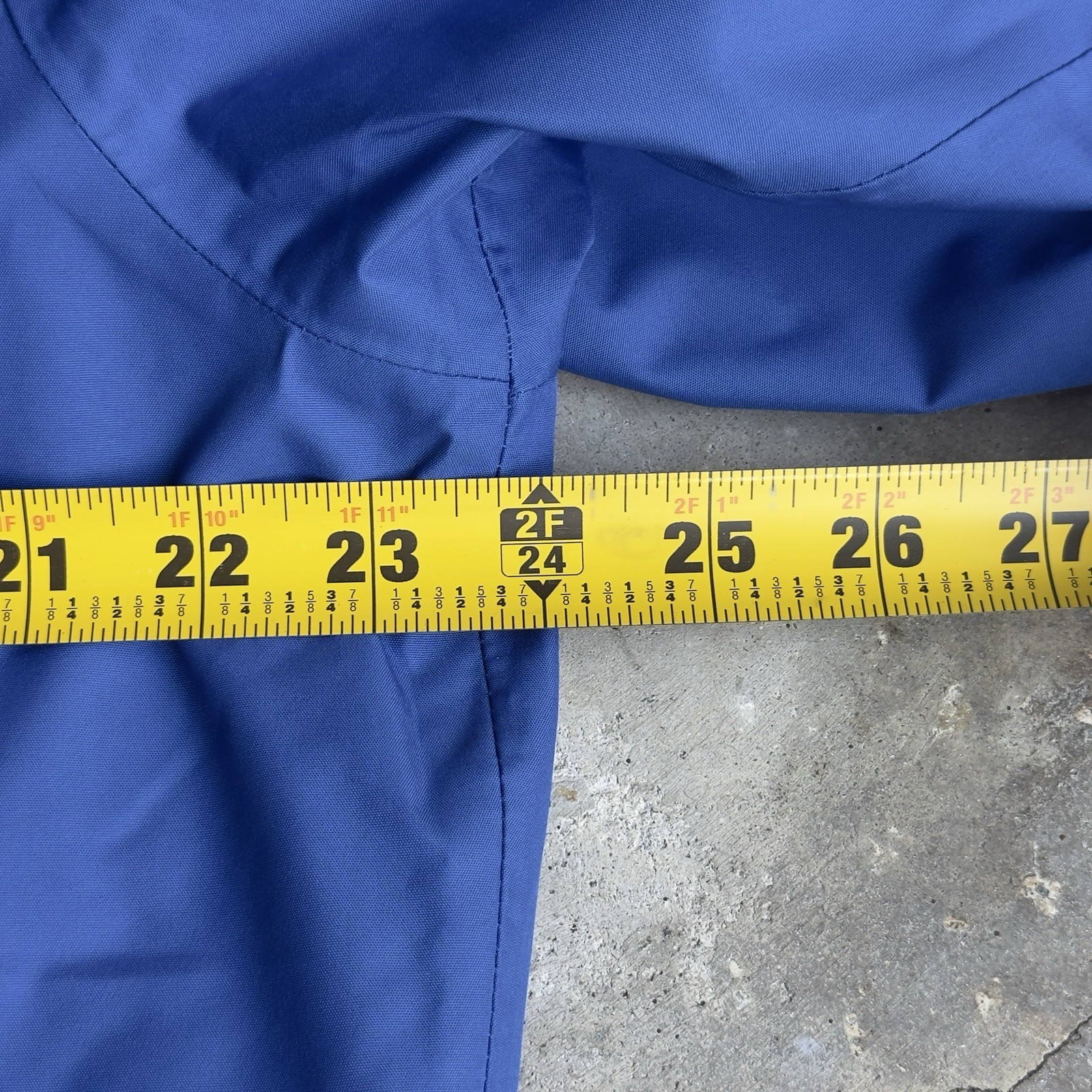 Helly Hansen Paramount Blue Softshell Jacket XL M… - image 9