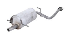 4MAX 0219-01-04611P Endschalldämpfer für SUBARU IMPREZA Stufenheck (GC) Auspuff