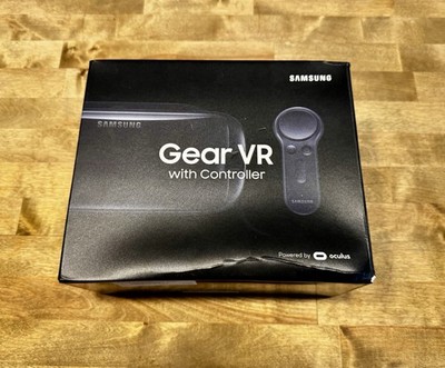 Samsung SM-R324 Gear VR W/Controller Powered by Oculus NEW OPEN BOX 