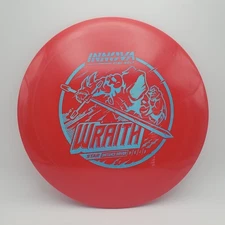 Innova Star Wraith 169g Red Disc Golf Distance Driver