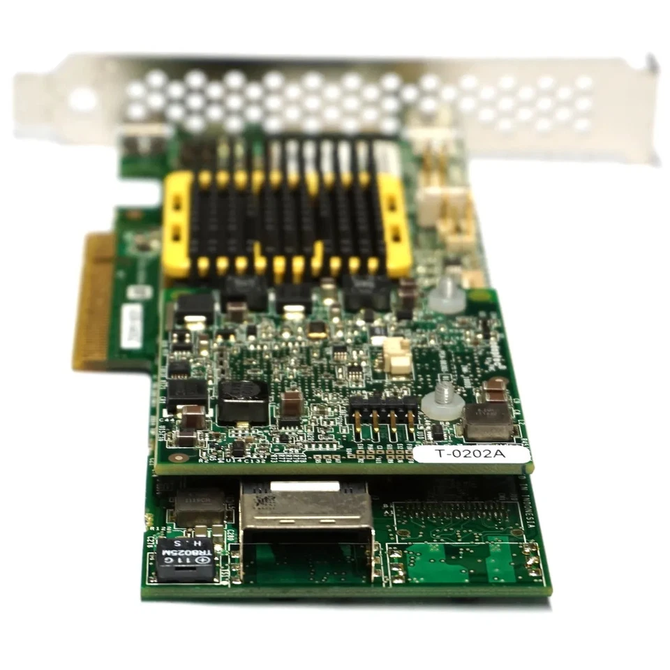 Adaptec ASR-5405Z 512MB - FH PCIe-x8 SAS Controller RAID 0/1/1E/5/5EE/6/10/JBOD - Image 3 of 4