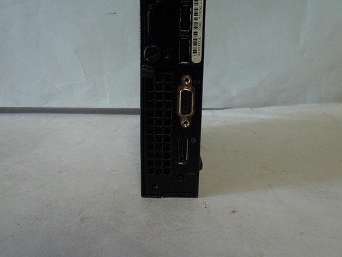 Dell OptiPlex 3020M Micro Core i3-4150T 3.00GHz 4GB 500GB HDD W10 PC (O227) - Afbeelding 8 van 11