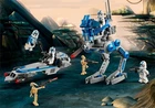 LEGO Star Wars: 501st Legion Clone Troopers (75280) OPEN Read Seller Description