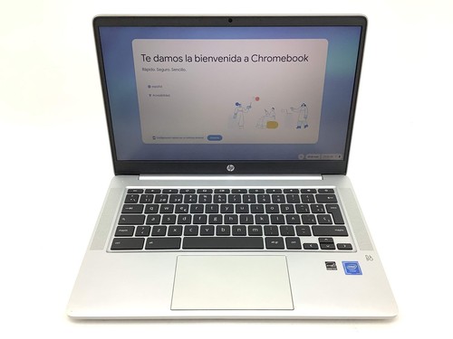 PORTATIL HP 14A-NA0004NS INTEL CELERON N4020 4 SSD 19285666