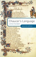 Chaucer's Language | Simon Horobin | Buch | 240 S. | Englisch | 2012