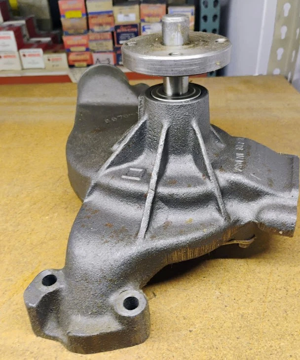 Chevrolet GMC 1968-78 366 427 reconstruido mercado de accesorios hecho en EE. UU. (ver descripción) Foto 2 de 4