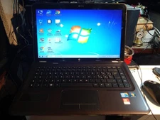 HP Pavilion dv6 15.6" • 4GB RAM • 100GB HDD • Wi-Fi • HDMI • WebCam • Working