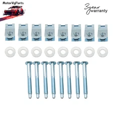 Truck Bed Mounting Hardware Bolts Kit for Ford F250 F350 F450 F550 Truck
