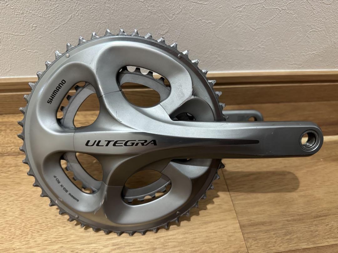 6700クランク50 34 170mm Shimano Fc 6700 Chainring Shimano Ultegra Fc-6700 Crankset