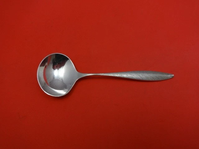 Rsvp by Towle Sterling Silver Sauce Ladle 5"