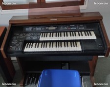 Orgue midi Technics PCM SOUND EX35 (1991)
