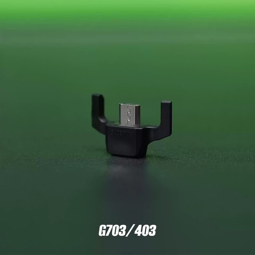 Wireless Mouse Adapter Micro USB to Type-C for Logitech/ Razer G502 G903 G703 - 第 13/14 張圖片