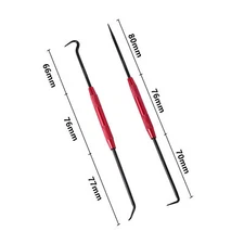 Auto Oil Seal Screwdriver Set O-Ring Seal Gasket Puller Remover Pick Hook Tool