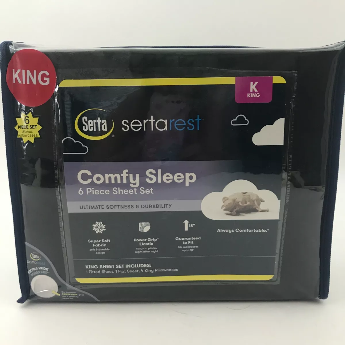 Serta sheets cheap