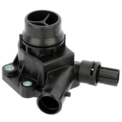 Engine Coolant Thermostat Housing for Volvo S60 S80 V60 V70 XC60 XC70 XC90 - Picture 4 of 17