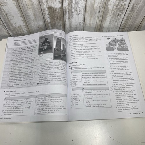 American Headway Third Edition: Level 5 Student Book & Workbook (W/ Access Code) - Picture 11 of 12