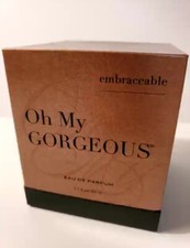 Oh My Gorgeous Spray EDP Soma Embraceable Perfume 1.7 Oz SEALED