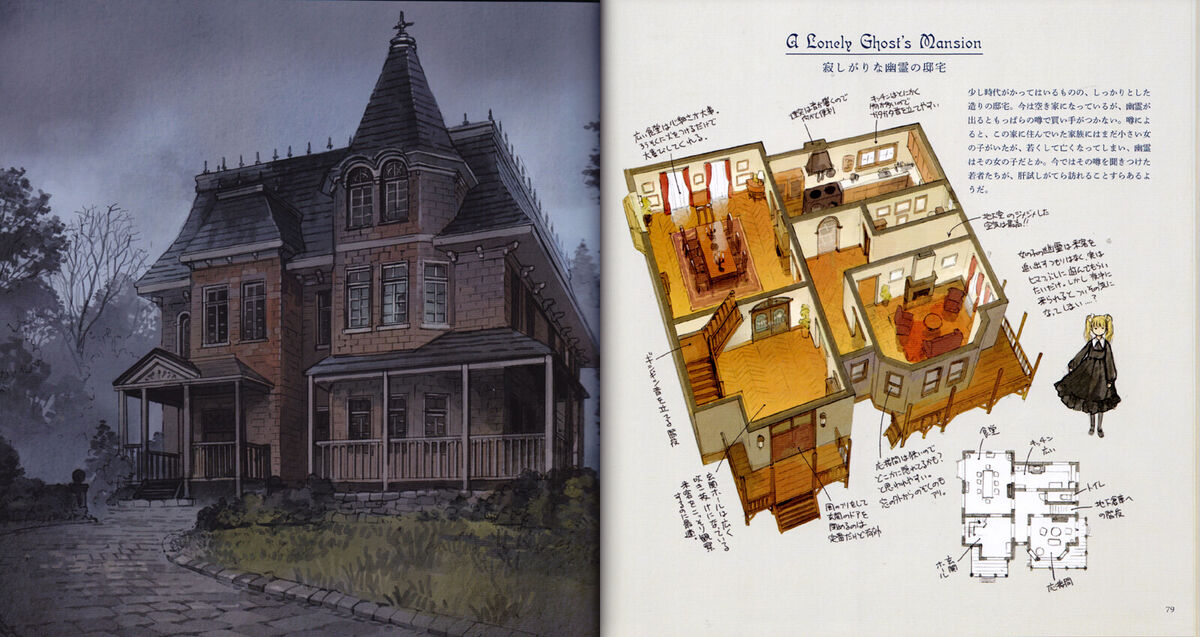 Yoshida Seiji Art Works - Houses With A Story Art Book | eBay Yoshida Seiji Art Works - Houses With A Story Art Book | eBay