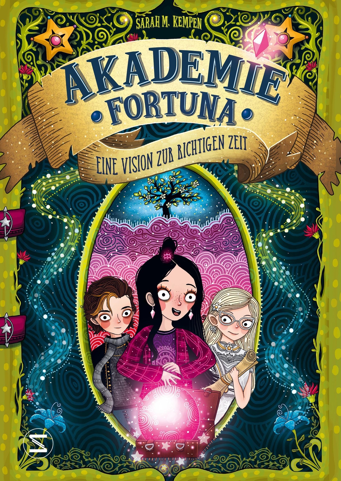 Thumbnail - Akademie Fortuna - Eine Vision Zur Richtigen Zeit, Sarah M. Kempen