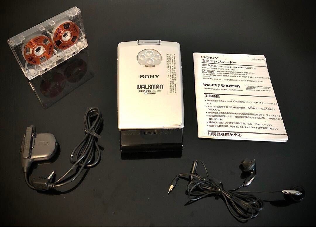 SONY ソニー ウォークマン WALKMAN カセットプレーヤー WM SONY ソニー ウォークマン WALKMAN カセットプレーヤー WM