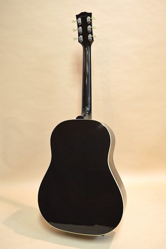 Gibson J-160E 1999 Acoustic Electric Guitar - Picture 6 of 11