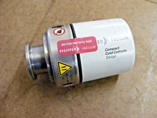 Pfeiffer Vacuum PTR25500 Compact Cold Cathode Gauge (k)