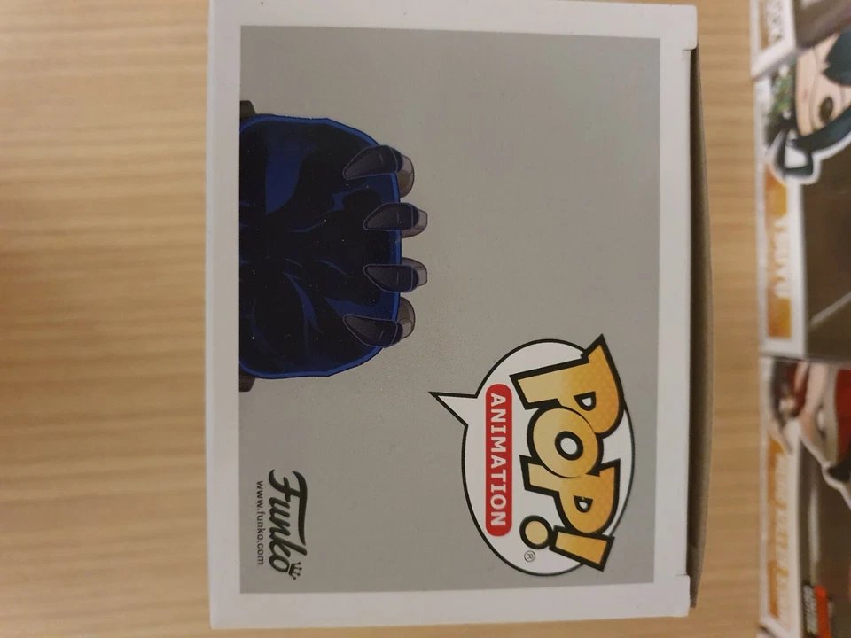 Funko Pop! Animation: My Hero Academia - All For One ESPECIAL EXCLUSIVE - Imagen 3 de 4