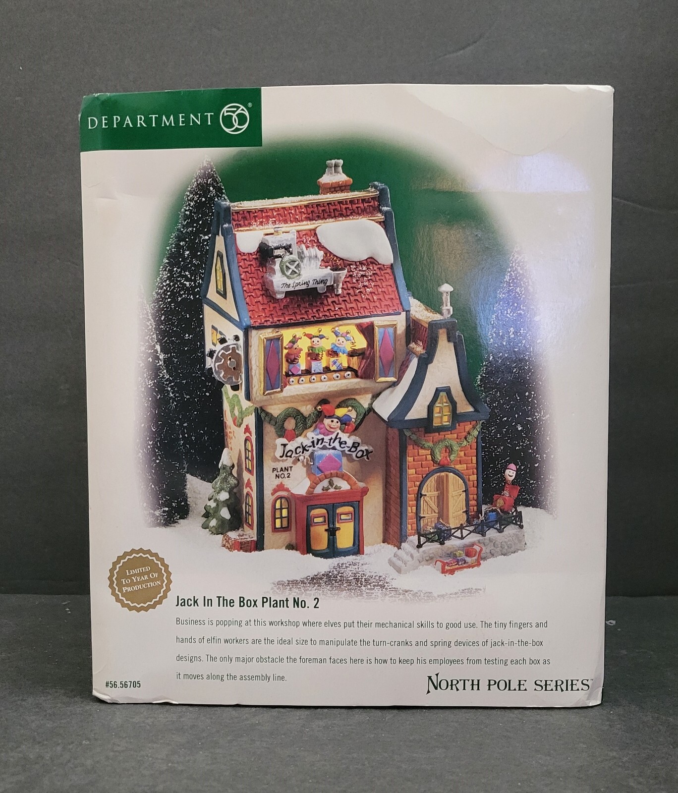 Click here to see eBay Auction